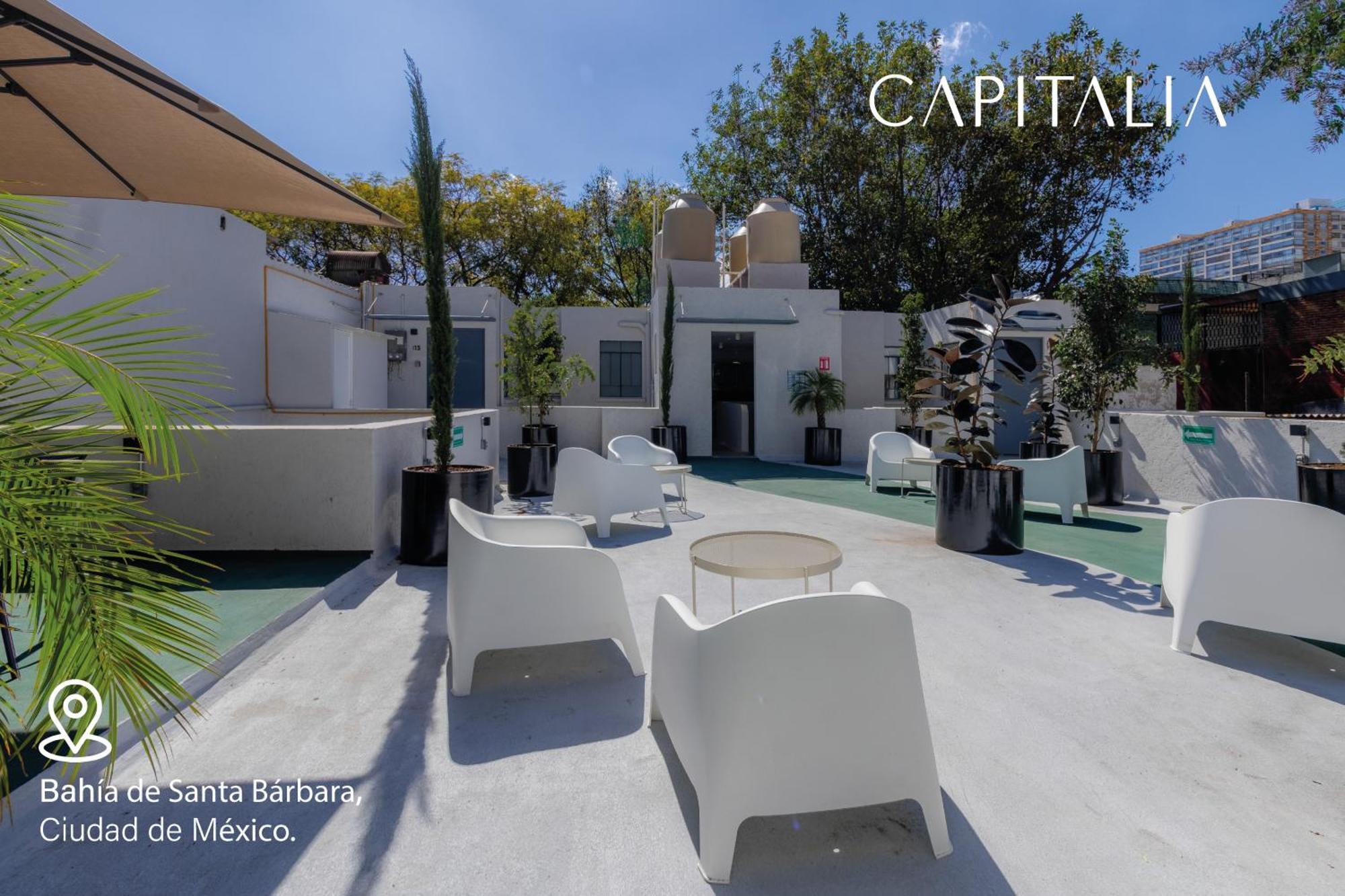 Capitalia - Apartments - Anzures Reforma Cidade do México Exterior foto