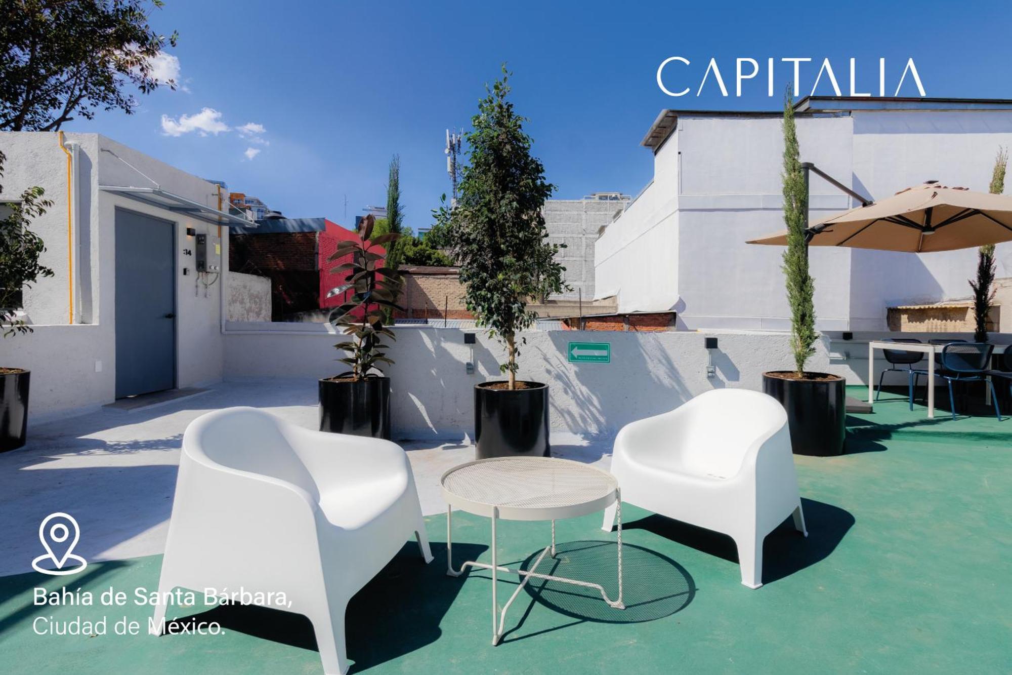 Capitalia - Apartments - Anzures Reforma Cidade do México Exterior foto